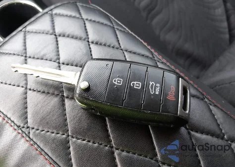 2017 Kia Forte Lx z USA, uszkodzony, nr VIN 3KPFK4A7XHE161563